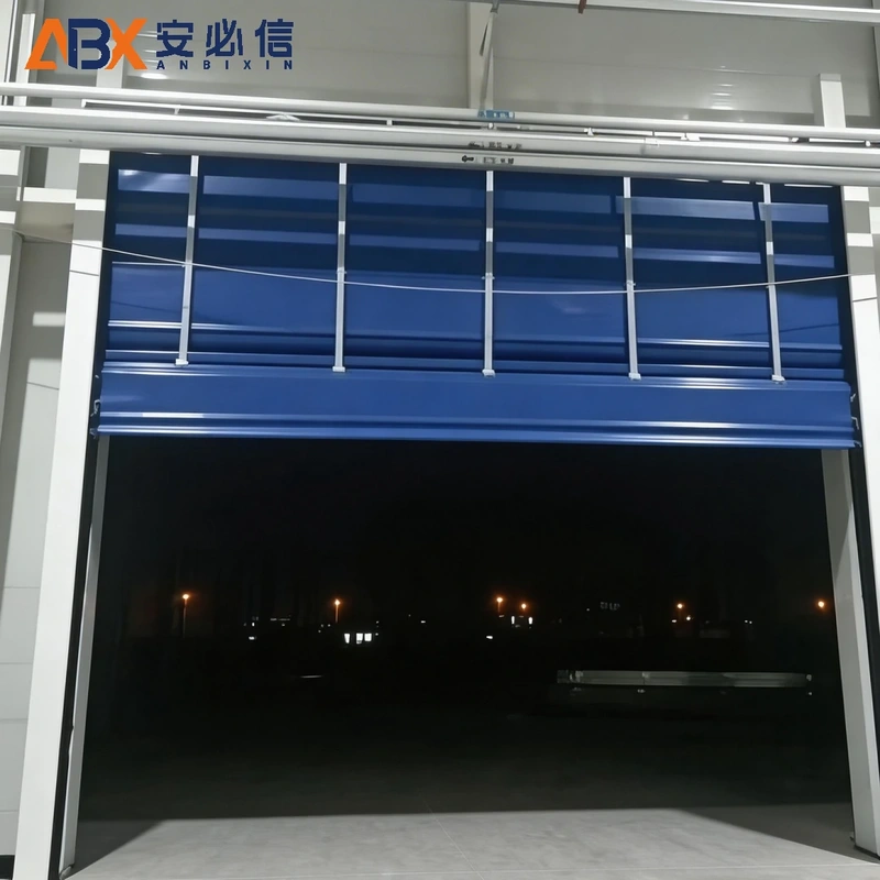 中卫市背带堆积门