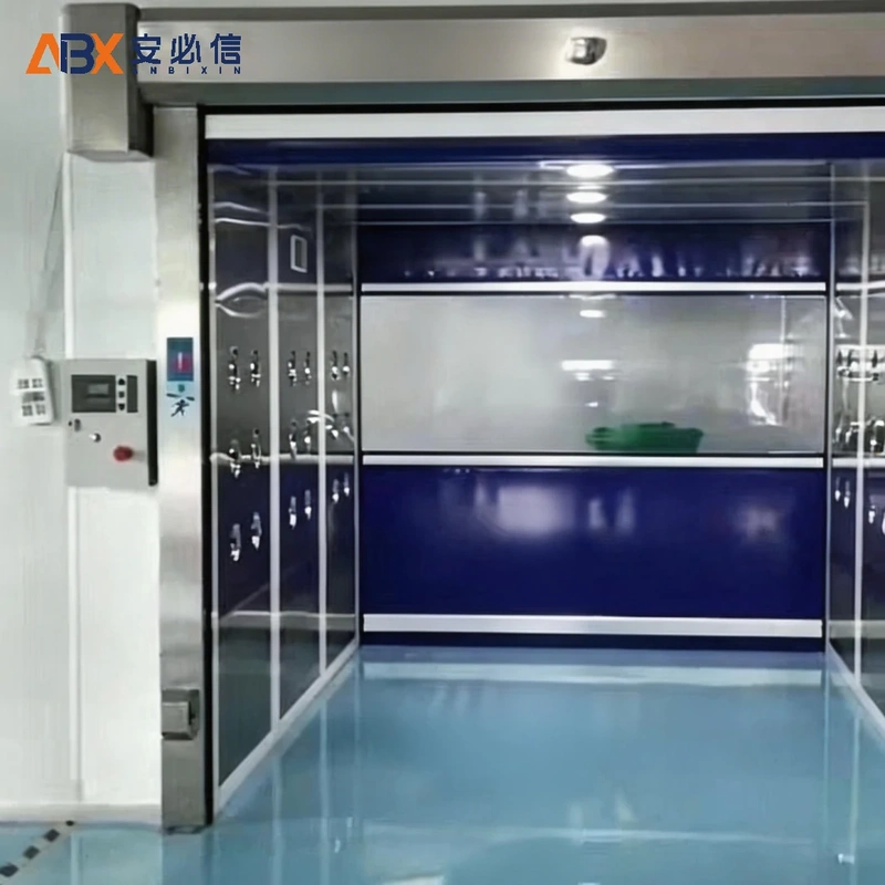 中卫市高速门