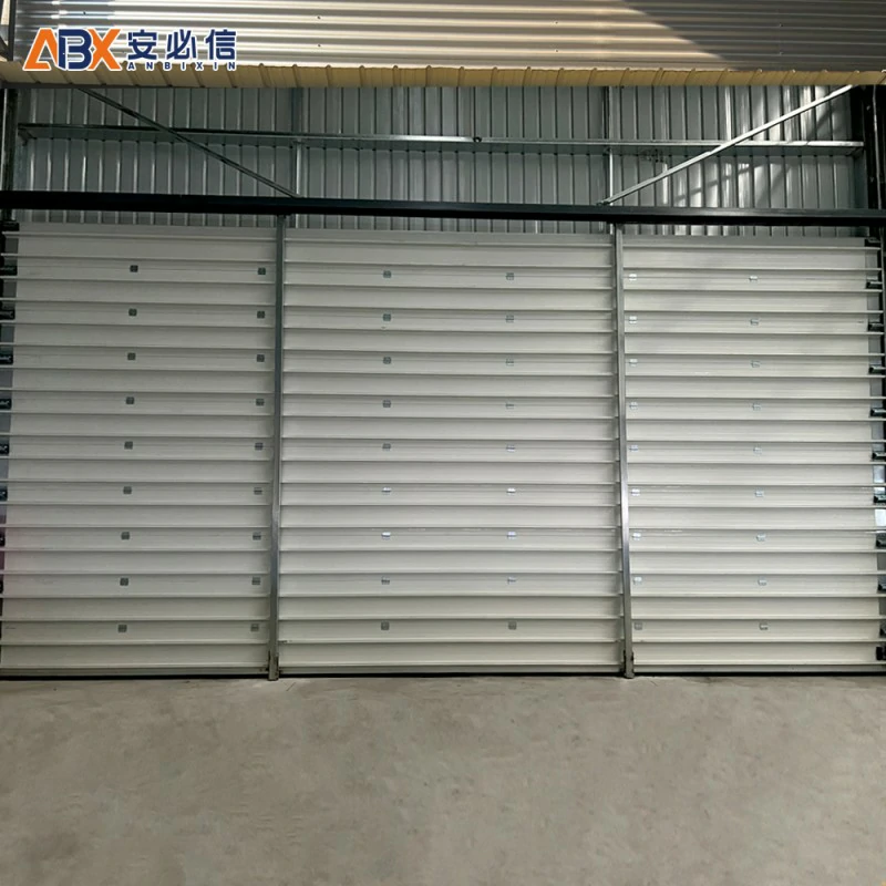 中卫市升降滑升门