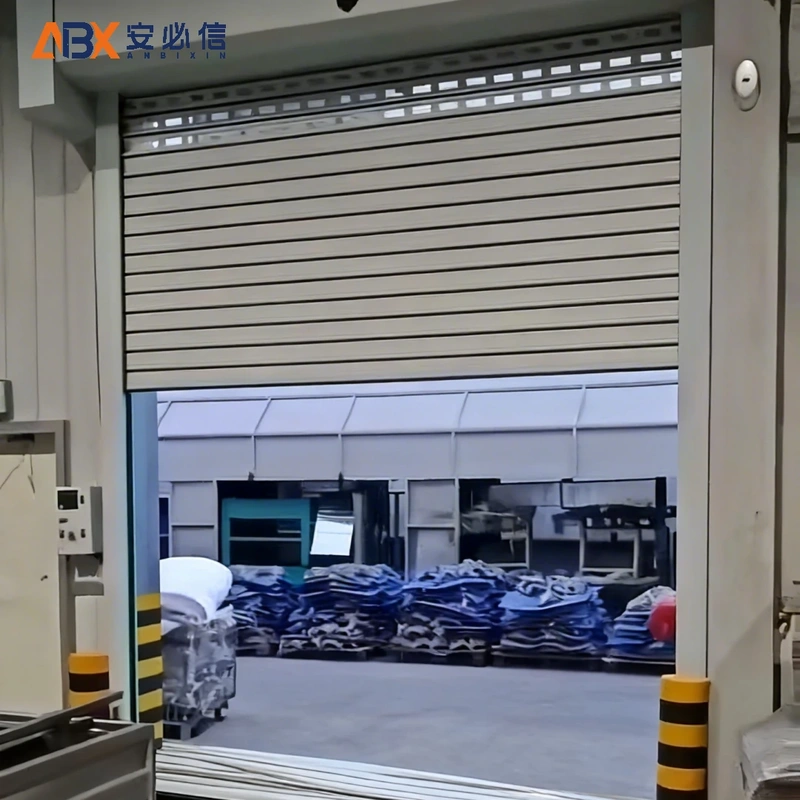 中卫市快速卷帘门